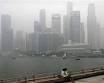 Haze Hits Unhealthy Levels In Singapore, Alert Maintained