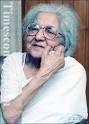 Freedom fighter, philanthropist, Congress leader and Bharat Ratna awardee, ... - Aruna Asaf Ali