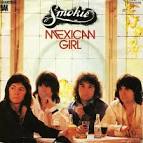 45cat - Smokie - Mexican Girl / Will You Love Me - RAK - Germany