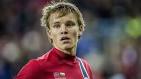 Martin Odegaard visits Liverpool as big clubs such as Bayern.