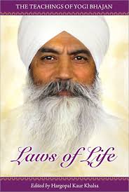 Merging your Soul with the Infinite - Dr. Siri <b>Atma Singh</b>, Audio Lecture CD - laws-of-life-yogi-bhajan