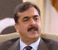 Mandi Bahauddin: Prime Minister Yusuf Raza Gilani will reach Mandi Bahauddin ... - PM-Gillani2