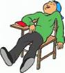 Noticing <b>Lethargy</b>-&-Laziness