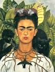 Frida Kahlo « Sadh Bakshish Kaur - kahlo-self-portrait