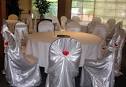 <b>Wedding dining chairs</b> covers designs ideas. | An Interior Design
