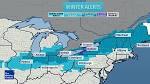 Late Winter Storm Spells Atrocious Commute For Millions - NBC.