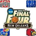 2012 Final Four Point Spreads
