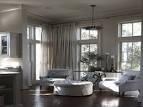 White Grey Luxury Living Spaces Built Ins: Paint Colors Living ...
