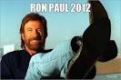 RON PAUL 2012 | The Chuck Norris | Troll Meme Generator