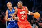 NBA All-Star game: West 76, East 64 (halftime) - latimes.