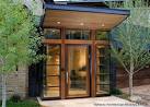 Modern Front Doors : Find Pivot, Double, Wood, Metal and Glass ...