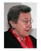 Ursula Lehr (Foto). Als Vorsitzende der BAGSO Bundesarbeitsgemeinschaft der ...