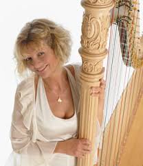 Margit-Anna Süß - Harfe - meisterklasse