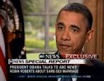 Evolution Complete: Obama Endorses Same-Sex Marriage - Democratic ...