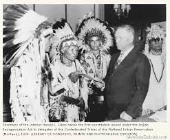 Act of June 18, 1934 Act of June 18, 1934