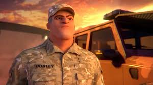 Image result for 2.Army-Dudley