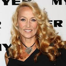 Jerry Hall still has it all aged 54 Photo: REX - jerry-hall-getty_1699814a