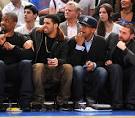 RECENT PICTURES: Maxwell at New York Knicks Game (December 17, 2010)