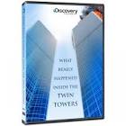 What Really Happened: Inside the Twin Towers DVD | DVDs & Books ...