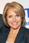 FILE: Katie Couric Announces She Will Leave "CBS Evening News ...