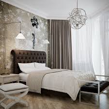 Wonderful Bedroom Wall Decor Ideas For Home Designs Bedroom Wall ...