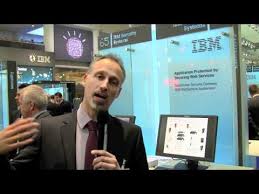 CeBIT 2012 - Dr. Thorsten Harth stellt die IBM WebSphere Data ...