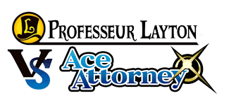 Professeur Layton VS Ace Attorney (3DS)