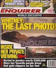 Whitney Houston's Open Casket Photos Published By National Enquirer! (