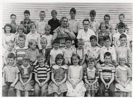 St. Paul School, 1961 - lewis.co.ky.st.paul.school.1955lg