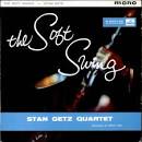 Stan Getz The Soft Swing UK Vinyl LP Record CLP1320 The Soft Swing