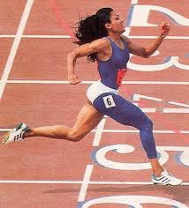 Flo Jo takes it home Flo Jo takes it home
