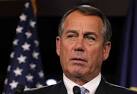 John Boehner: 'No substantive progress' on 'fiscal cliff' talks ...
