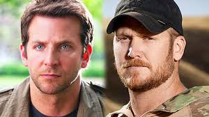 Bradley Cooper looks certain to play Chris Kyle, the US Navy SEAL Sniper who was killed last week at a Dallas shooting range by Eddie Ray Routh. - chris-kyle-bradley-cooper