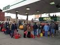 Christie orders gas rationing in 12 N.J. counties
