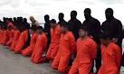 Islamic State releases video purporting to show beheading of 21.