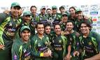 Misbah leads Pakistan to ODI series win - Sport - DAWN.COM