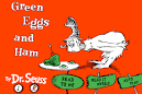 App Store - GREEN EGGS AND HAM - Dr. Seuss