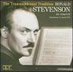 Cover (The Transcendental Tradition: Ronald Stevenson in Concert:Ronald ... - m16849i5rjm