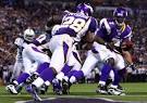 Adrian Peterson Signs $100 Million Contract With MINNESOTA VIKINGS