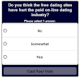 Survey: Have Free Dating Sites Hurt The Paid On-line Dating