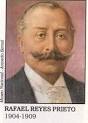 Rafael Reyes Prieto, Presidente de Colombia 1904-1909 - Ricardo ... - ACregh00874