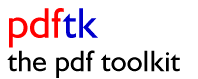 Unir diversos arxius PDF amb pdftk