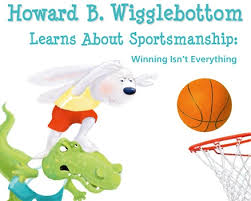 Image result for howard b wigglebottom learns about sportsmanship