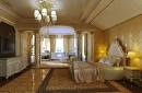 Amazing Golden Bedroom Ideas - Decoration Channel