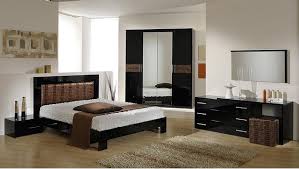 Made in Italy Leather High End Bedroom Furniture Sets ...