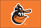 Baltimore ORIOLES Logo - Chris Creamer's Sports Logos Page ...