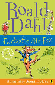 Image result for fantastic mr fox roald dahl