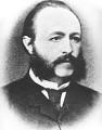 Karl Graf Chorinsky. Foto, um 1880. - c411764a