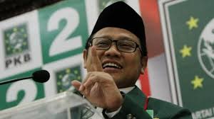 Muhaimin Janji Upayakan Kemenangan di Pulau Jawa. TRIBUNNEWS/HERUDIN. Ketua Umum DPP PKB, Muhaimin Iskandar melakukan jumpa pers di Kantor DPP PKB, ... - muhaimin-iskandar-oke-oke