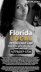ADULT CHAT LINE (18+) - Amateur Sex Florida - Jacksonville, Miami